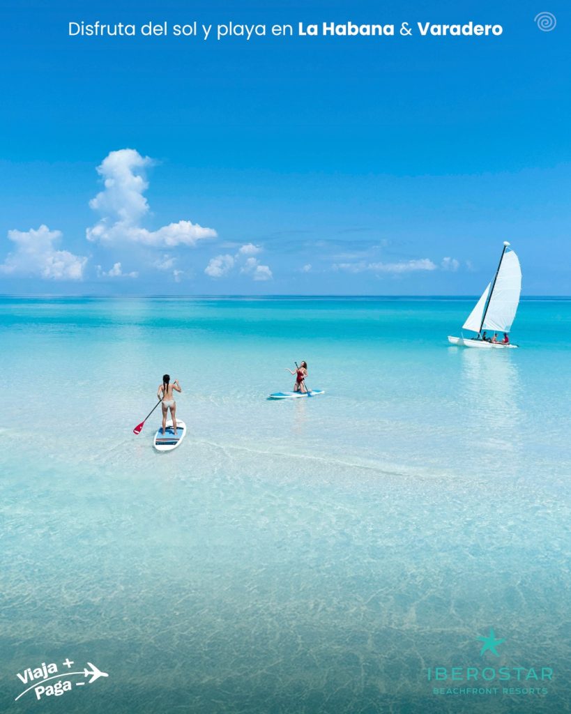 HABANA Y VARADERO CON IBEROSTAR